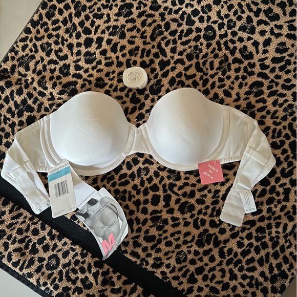 MAIDENFORM  ONE FABULOUS FIT STRAPLESS BRA - Picture 10 of 15